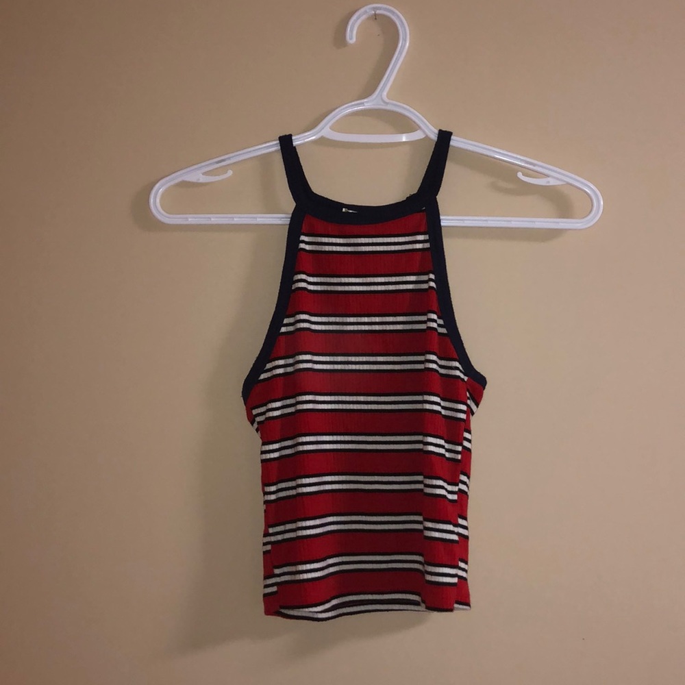 halter top